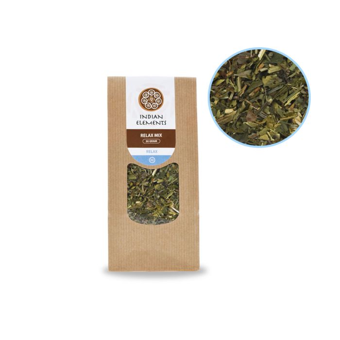 Relax Mix (Indian Elements) 50 Gramm main product photo