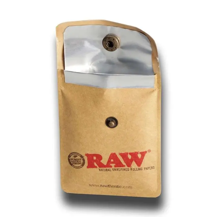 Tragbarer Taschenaschenbecher (RAW)