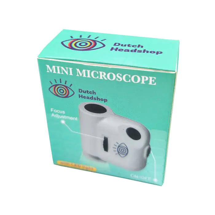 55x Mikroskop LED (Dutch-Headshop)  