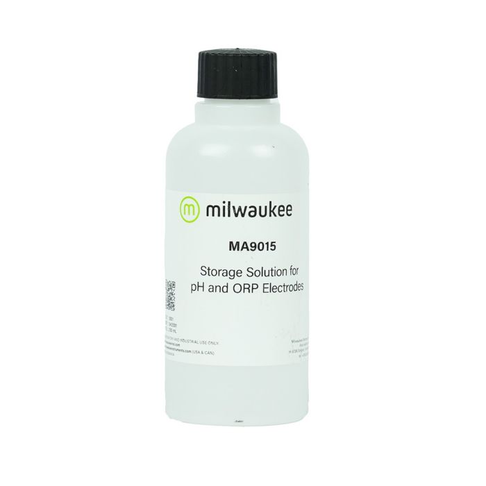 pH-Meter Aufbewahrungslösung (Milwaukee) 230 ml main product photo