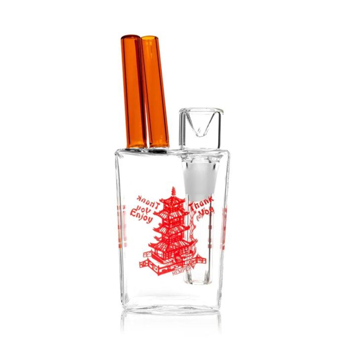 Chinese Takeout Bong (Hemper) main product photo