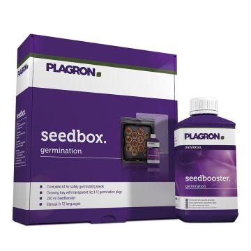Seedbox Entkeimen Set (Plagron)