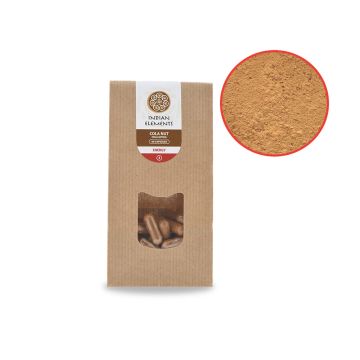 Kolanuss [Cola Nitida] (Indian Elements) 60 Kapseln