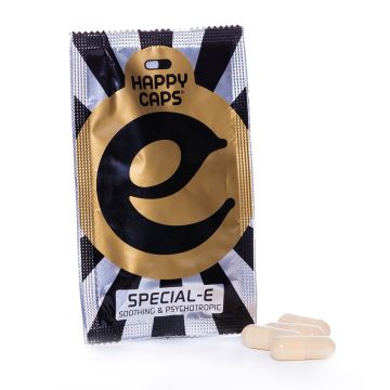 Special-E (Happy Caps) 4 Kapseln