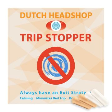 Trip Stopper (Eigenmarke) 4 Kapseln