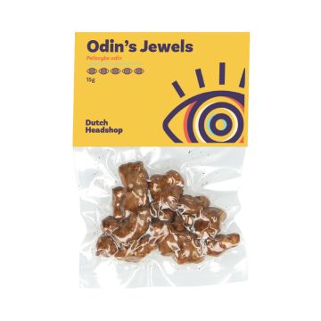 Magische Trüffel Odin's Jewels (Hausmarke) 15 Gramm