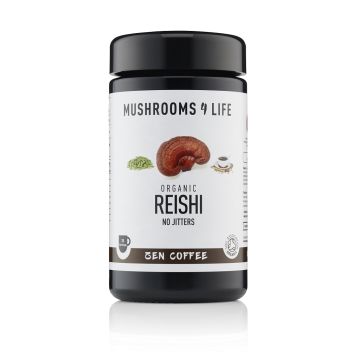 Reishi Zen Kaffee | Bio (Mushrooms4Life) 64 Gramm