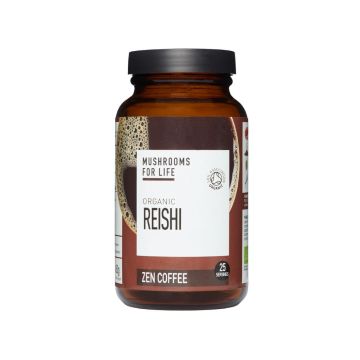 Reishi Zen Kaffee | Bio (Mushrooms4Life) 64 Gramm