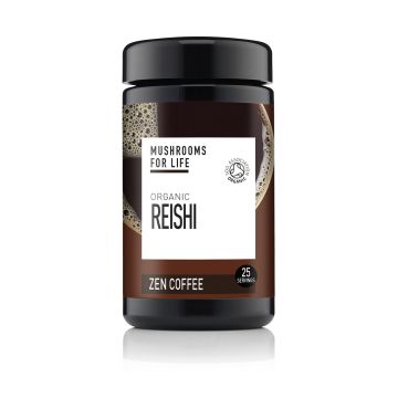 Reishi Zen Kaffee | Bio (Mushrooms4Life) 64 Gramm