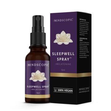 Sleepwell Spritze (Mindscopic) 15 ml