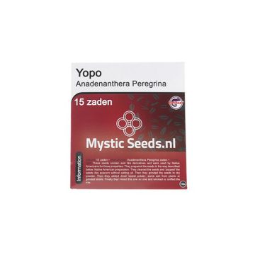 Yopo [Anadenanthera Peregrina] (Mystic Seeds) 15 Samen