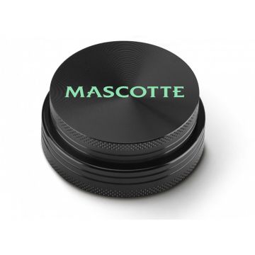 Grinder Schwarz 4 Teile Expert (Mascotte) 62 mm