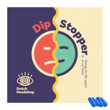 Dip Stopper | Anti Kater (Hausmarke) 4 Kapseln
