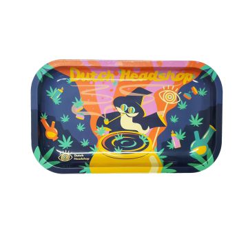 Rolling Tray (Dutch-Headshop) 27 x 16 cm