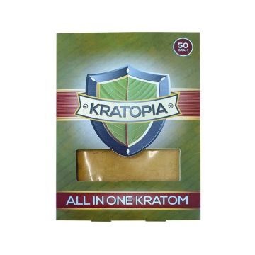 All in One Kratom (Kratopia) 50 Gramm