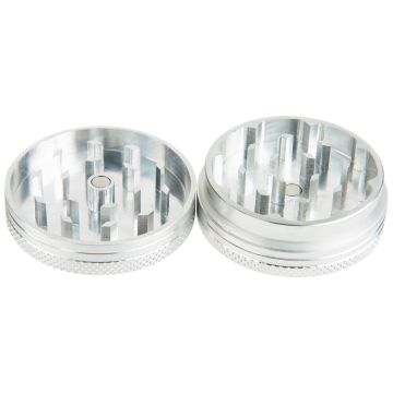 Aluminum Grinder 2 teile 40 mm