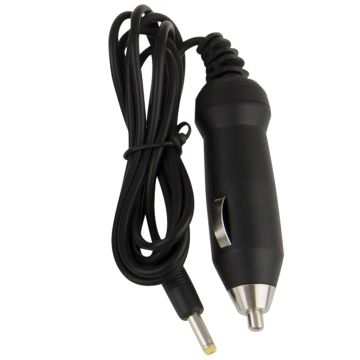 12-Volt-Adapter zum Aufladen des Arizer Solo im Auto