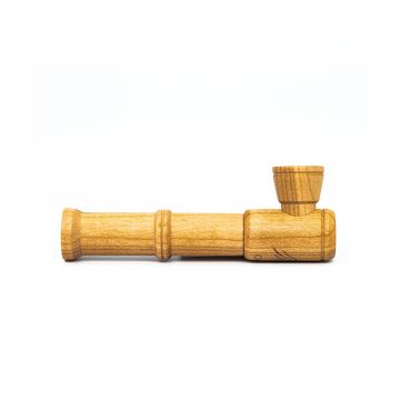 Mini Rocket Kirschenholz Graspfeife (Calumet Spiritpipes)