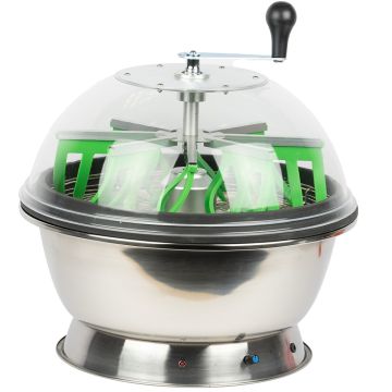 Top Spinner Cannabis-Schneidemaschine 48cm