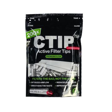 Aktivfilter Aluminium 6 x 26 mm (CTIP)