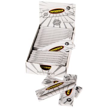 Futurola Medium Rolling Papers | Size 1 1⁄4