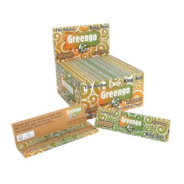 Greengo Papers | King-Size