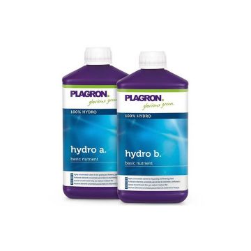 Hydro A&B (Plagron) 2 x 1 Liter