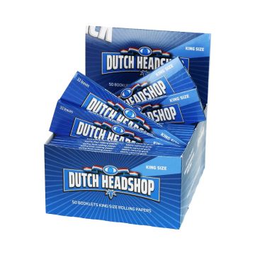 Dutch-Headshop Papers | King-Size