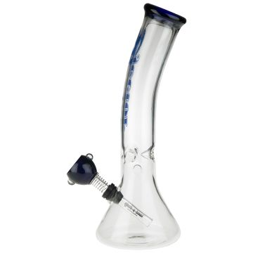 Glas Ice Bong (Eject-a-Bowl) 26 cm