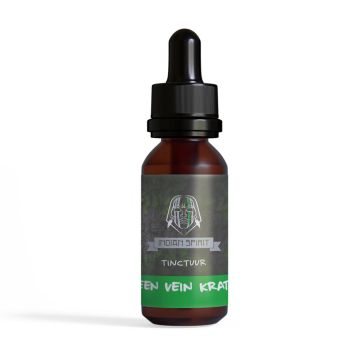 Green Vein Kratom Tinktur (Indian Spirit) 10 ml