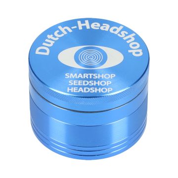 Aluminium Grinder 4 teile (Dutch-Headshop) 76 mm