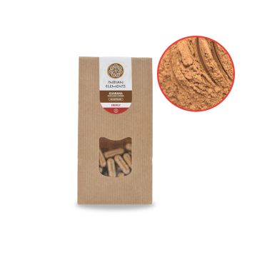 Guarana [Paulinnia cupana] (Indian Elements) 60 Kapseln