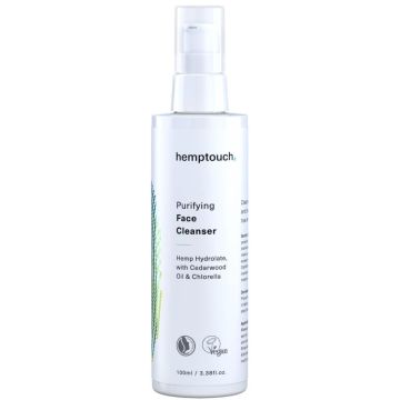 Purifying Face Cleanser (Hemptouch) 100 ml