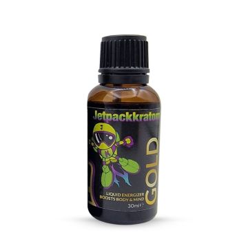 Kratom Extrakt Liquid Gold (Jetpackkratom)