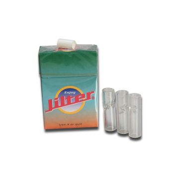 Glas Tips XL & Filters (Jilter)