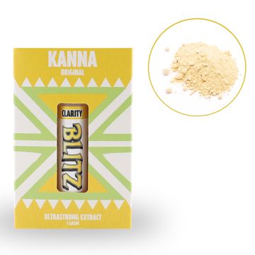 Kanna Clarity (Blitz) 1 Gramm