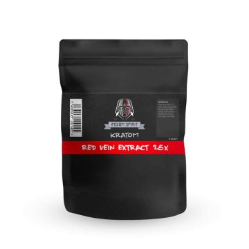 Kratom Extrakt 25X Red Vein (Indian Spirit) 5 Gramm