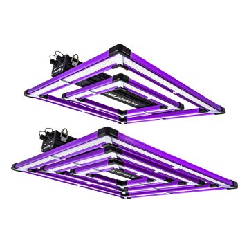 Lumatek ATS Pro LED Pflanzenlampe