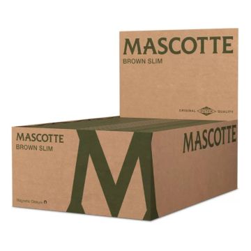 Mascotte Brown Papers | King-Size Slim