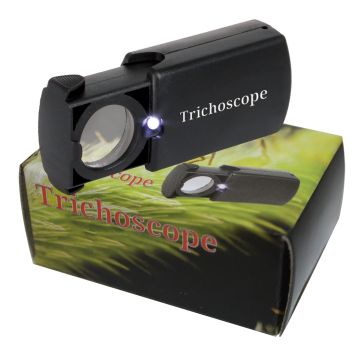 Mikroskop LED (Trichoscope)