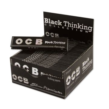 OCB Premium Papers | King-Size Slim