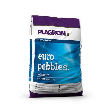 Europebbles LECA Blähtonkugeln (Plagron) 10 liter