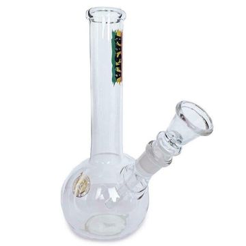 Glas-Rasta-Bong 18 cm