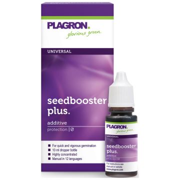 Seedbooster Plus (Plagron) 10 ml