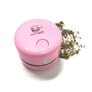 Little-Sucker | Tischstaubsauger (Hash Grinder Company)