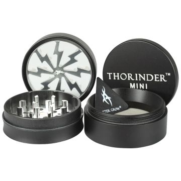 Aluminium Grinder Thorinder 4 teile (After Grow) 50 mm