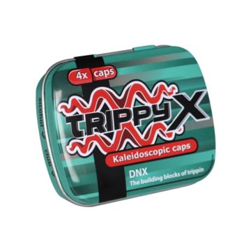 Trippy X (DNX) 4 kapseln