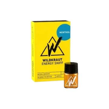Wildkraut Energy Sniff Menthol 1 Gramm