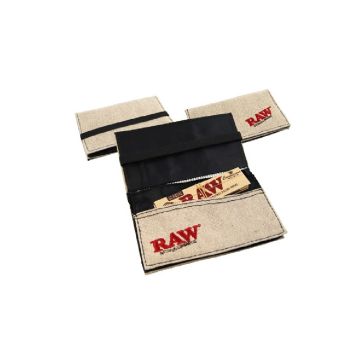 Tabakbeutel / Smoking Wallet (RAW)