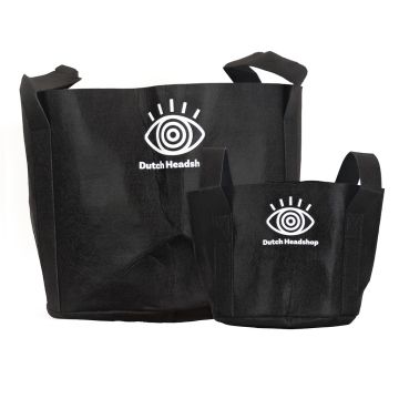 Pflanztopf Cannabispflanze | Dutch-Headshop